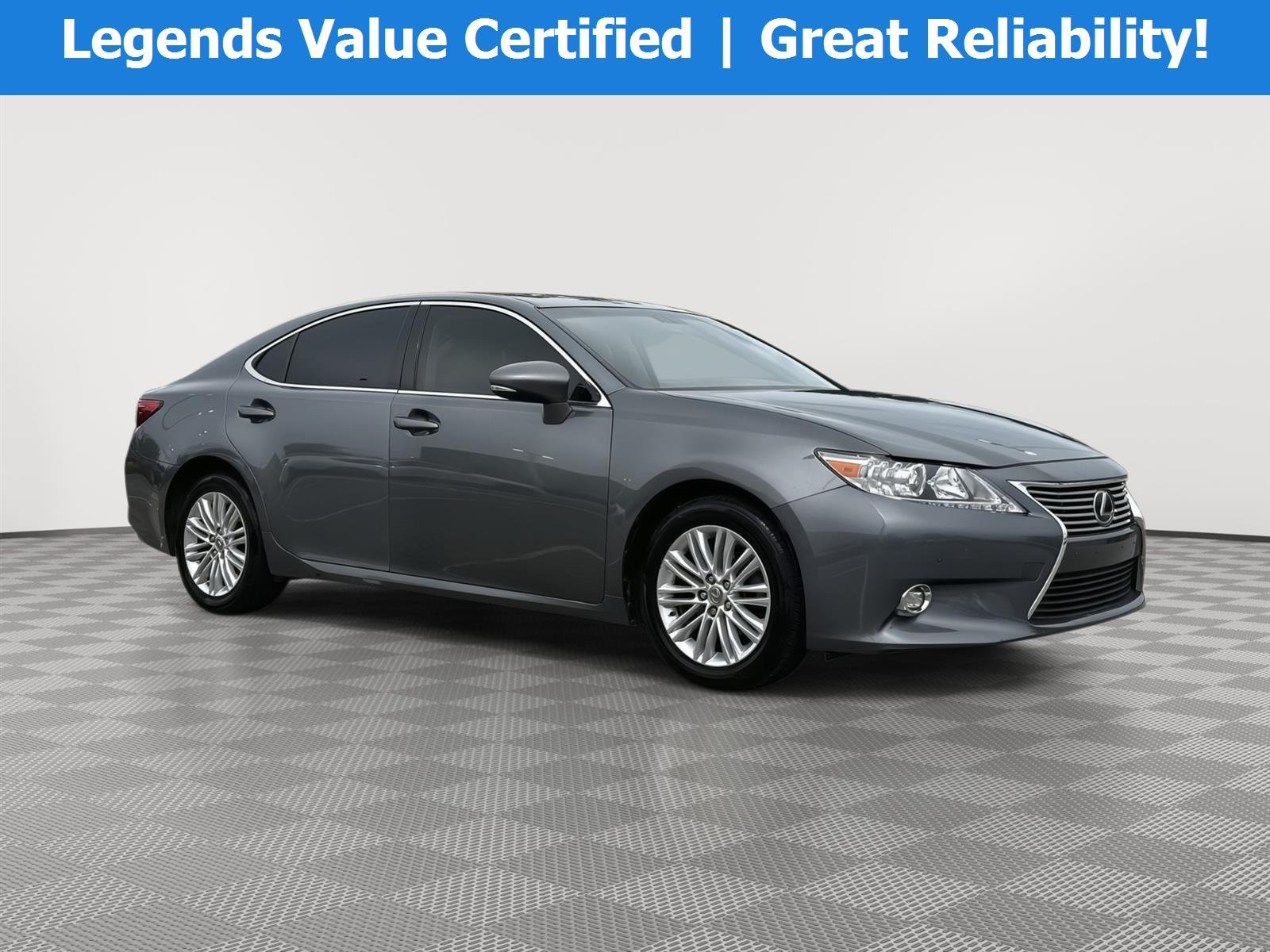 2015 Lexus ES 350 350's photo