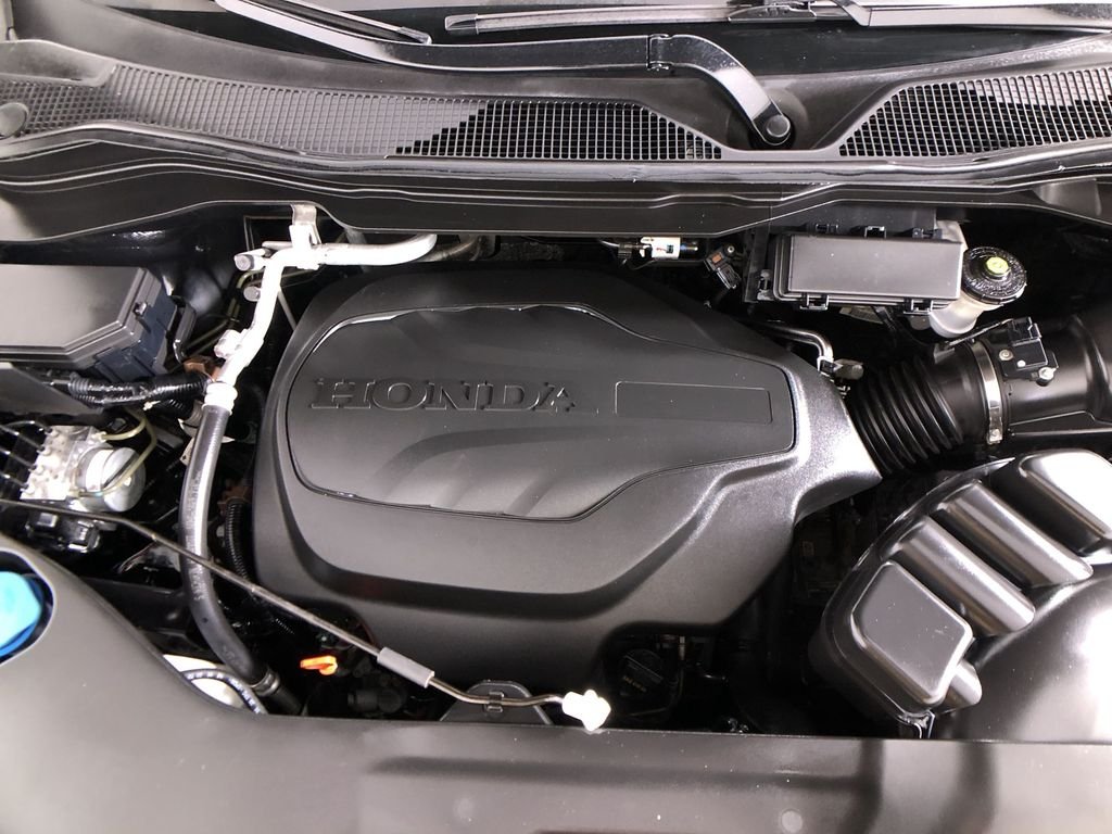 Used 2021 Black Honda Black Edition image 10