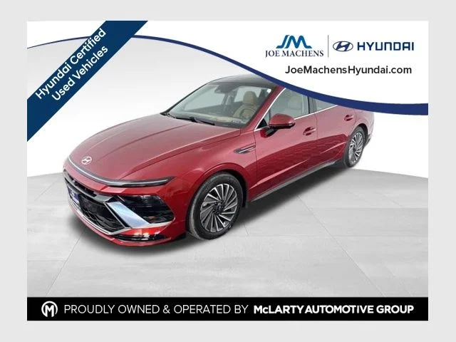 2025 Hyundai Sonata Limited's photo
