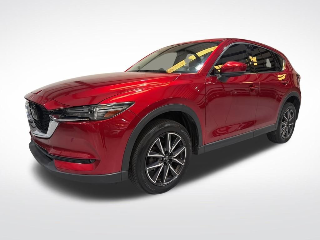 2017 Mazda CX-5 Grand Touring