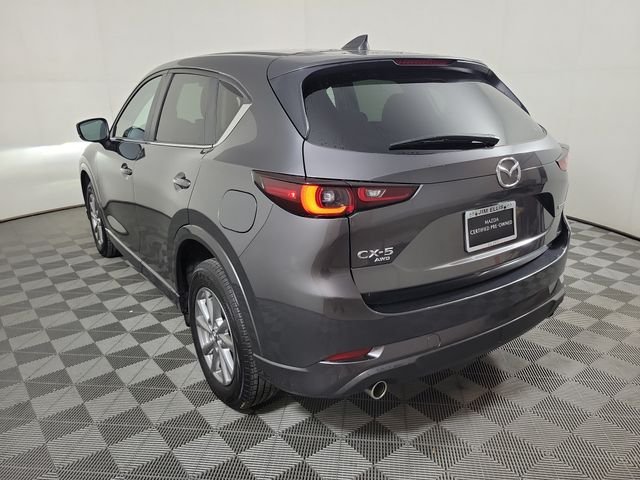 Used 2025 Gray Mazda 2.5 S Select Package image 4