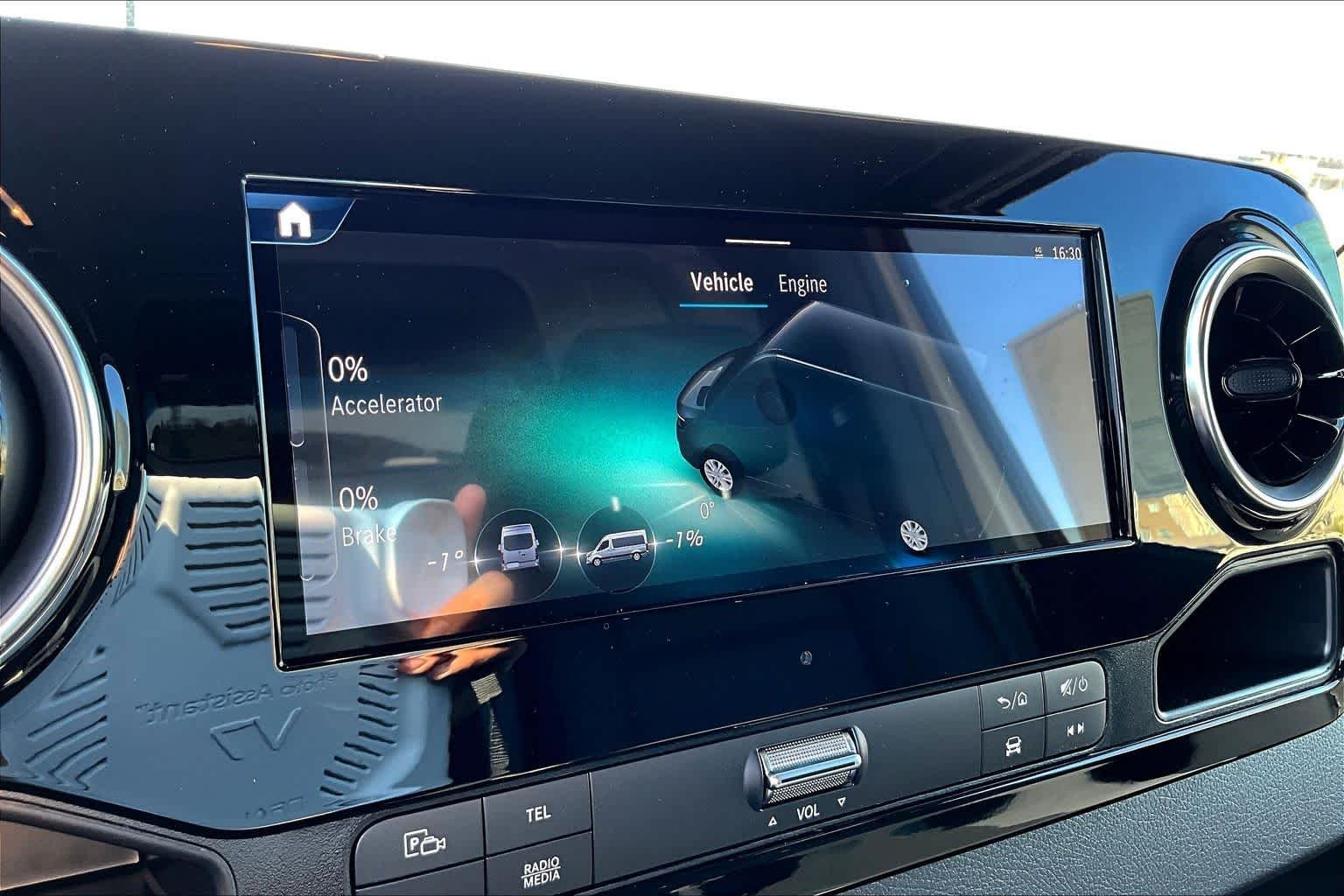 2025 Mercedes-Benz Sprinter Cargo Van Base - Photo 19
