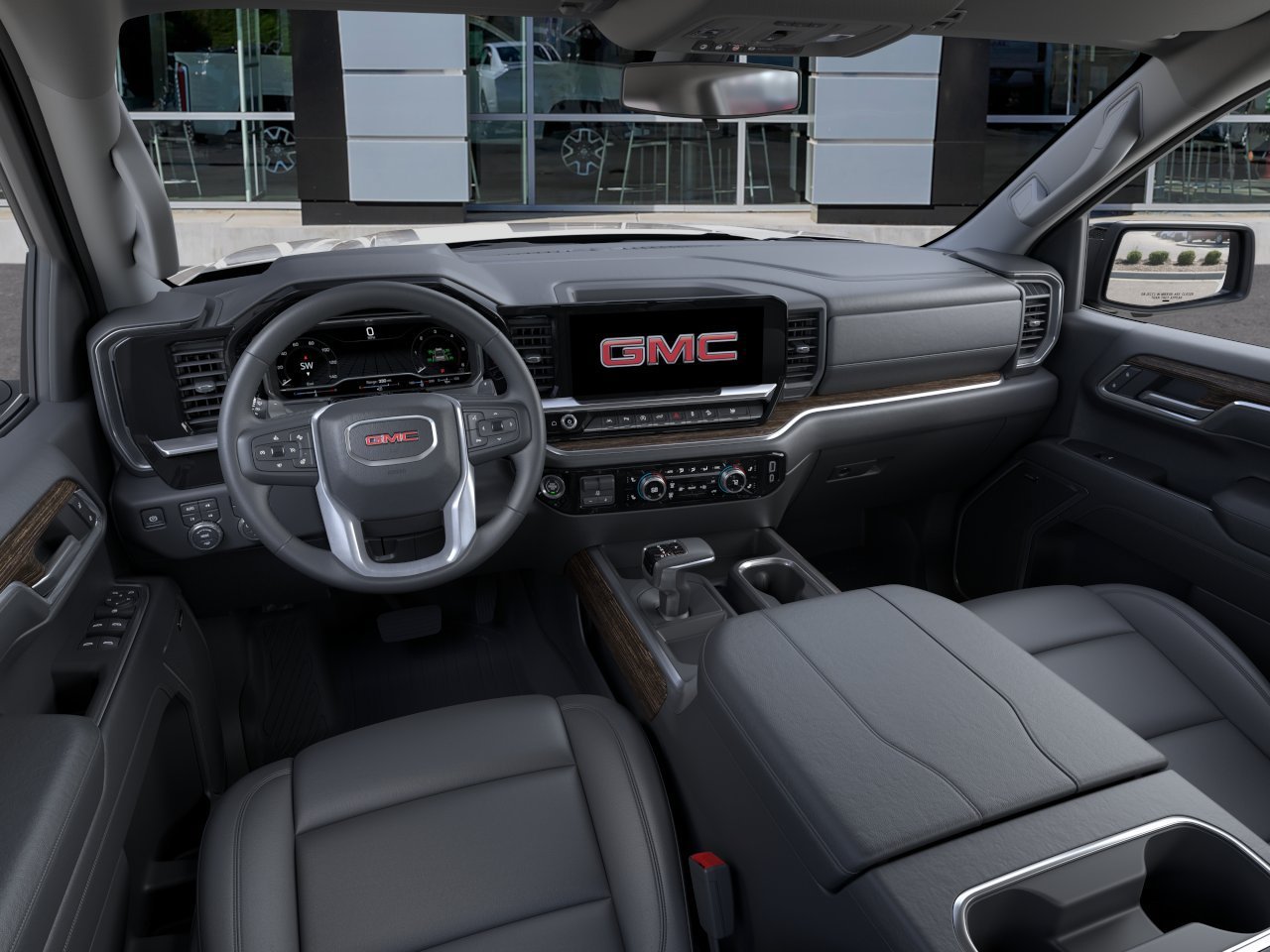 New 2026 Sterling Metallic GMC Elevation image 9