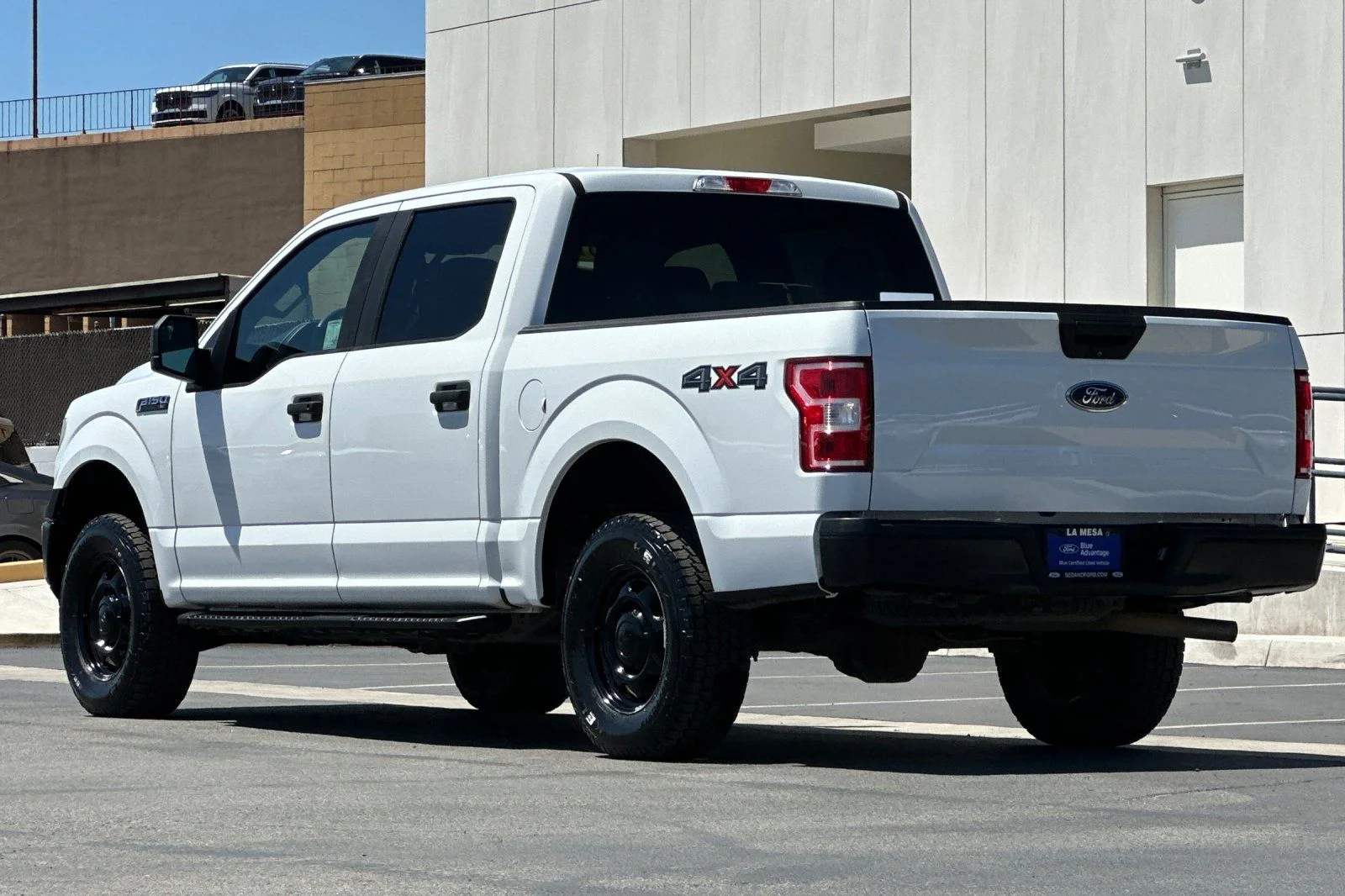 Certified Used 2019 White Ford XL image 5