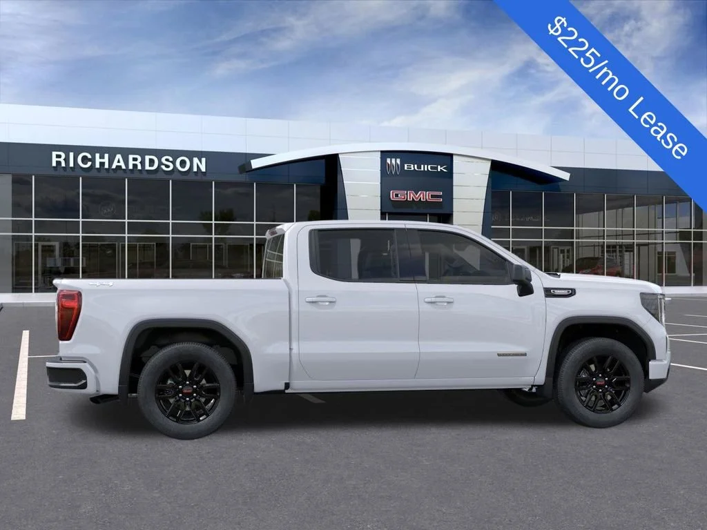 New 2026 Summit White GMC Elevation image 5