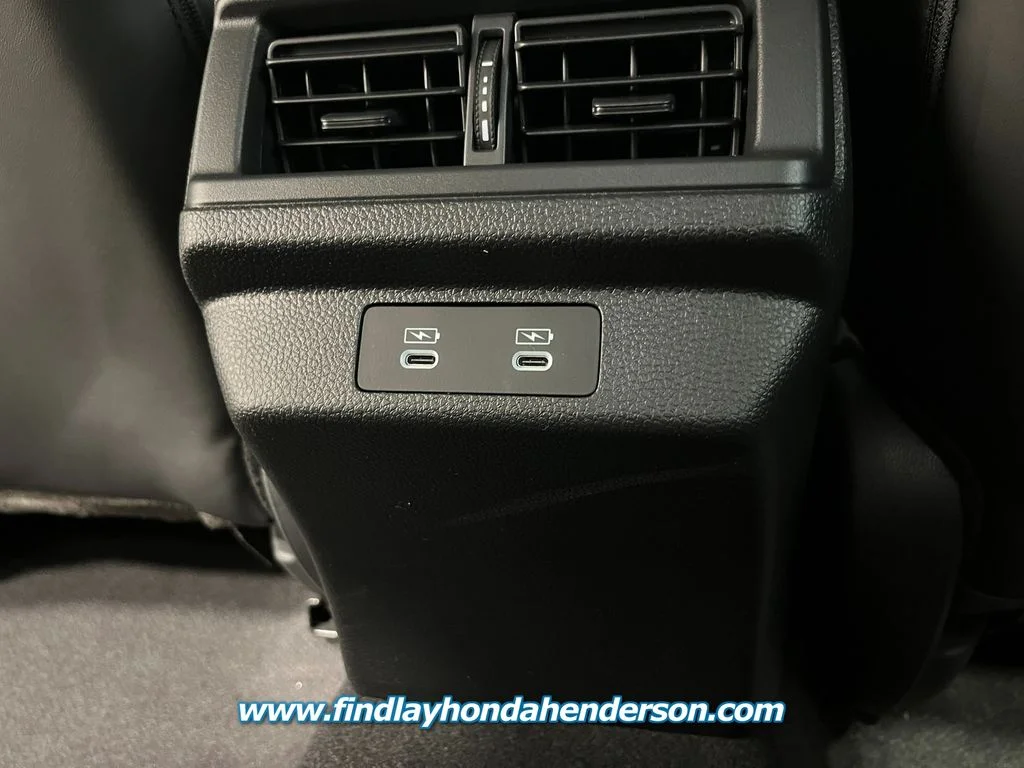 New 2026 Platinum White Pearl Honda Touring image 24