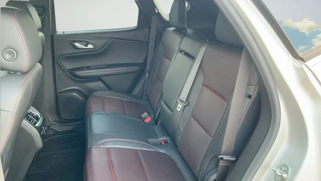 Certified Used 2021 Silver Chevrolet RS image 20