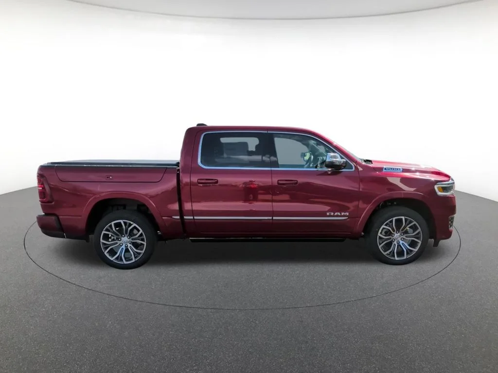 New 2026 Molten Red Ram Tungsten image 4