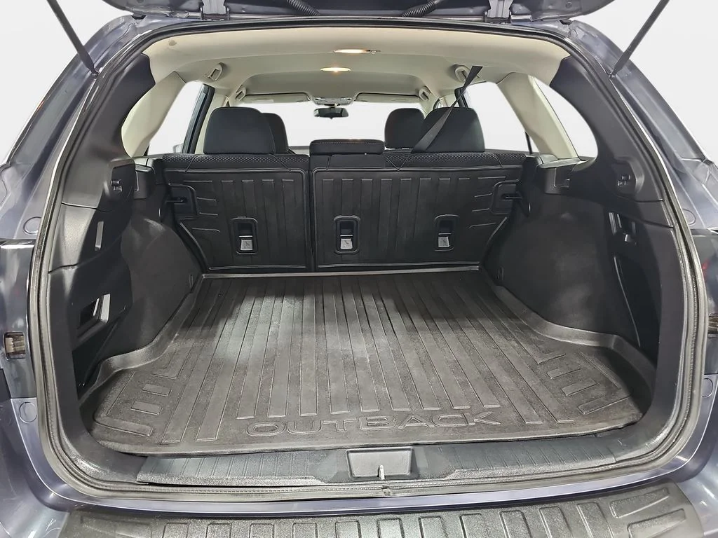 Used 2016 Blue Subaru 2.5i image 14
