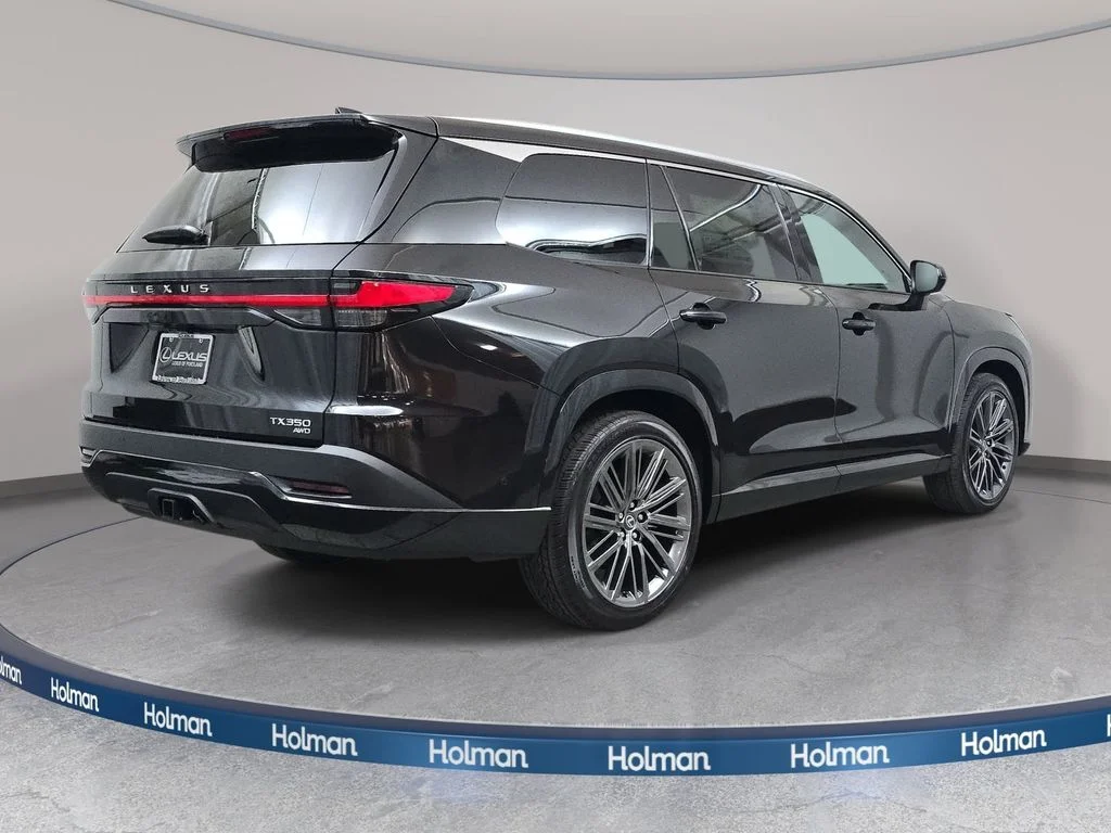 New 2026 Caviar Lexus LUXURY AWD image 5
