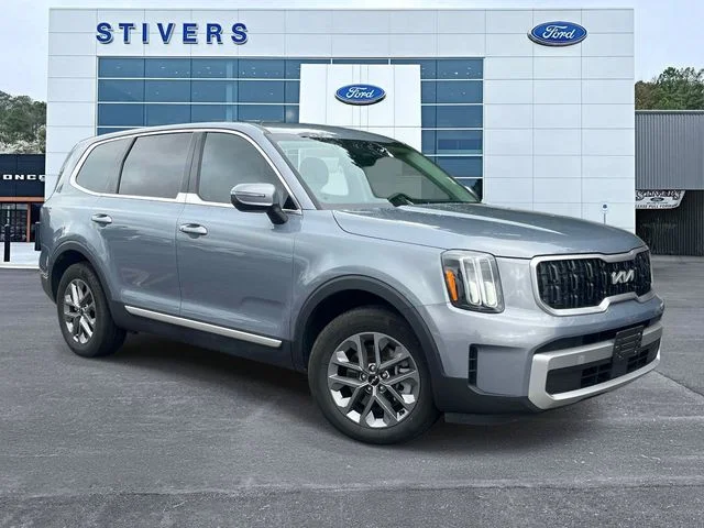 2023 Kia Telluride LX