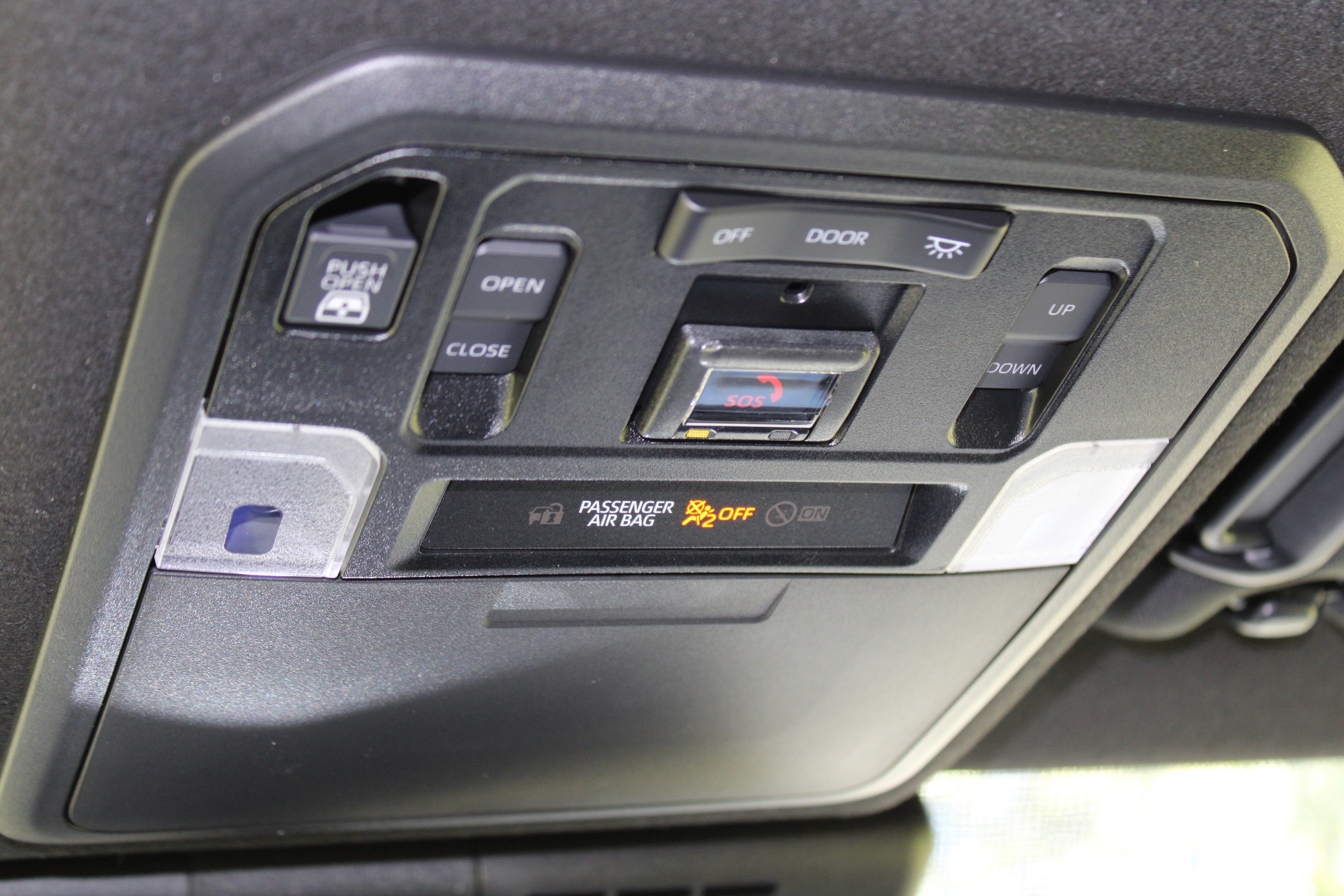 2026 Toyota 4Runner TRD Off-Road Premium - Photo 38
