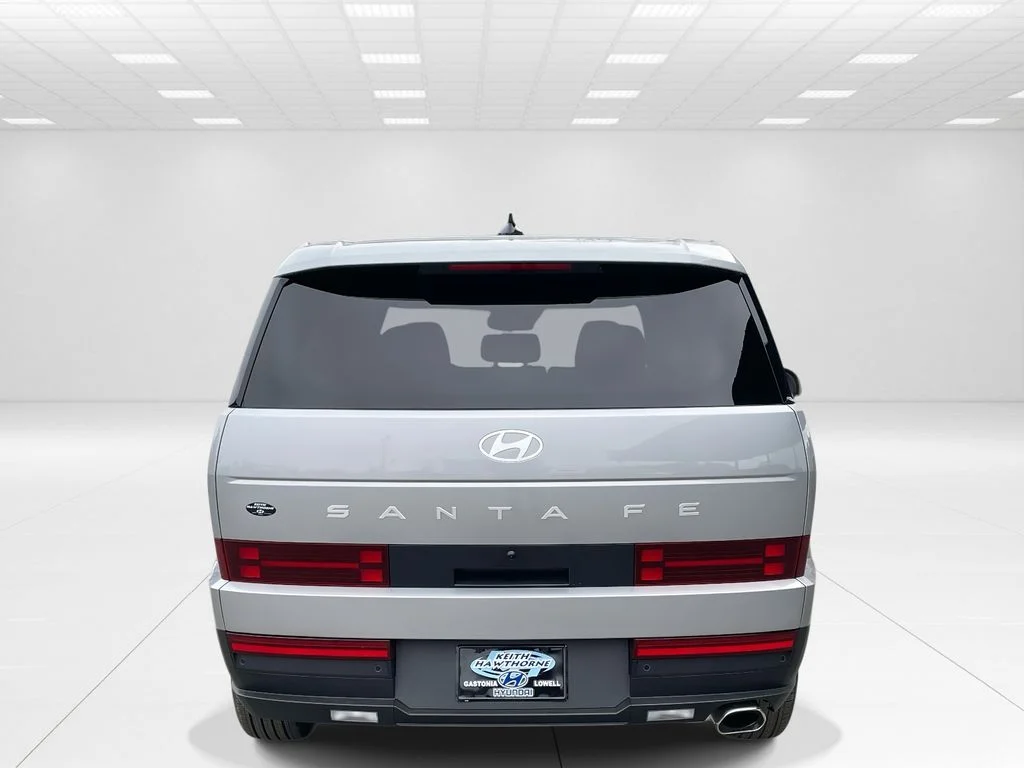 New 2026 Silver Hyundai SE image 5