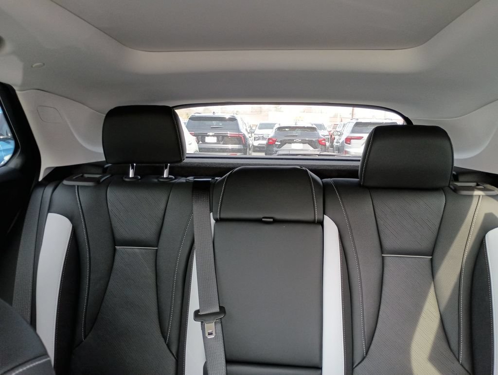 New 2026 Ebony Twilight Metallic Buick Sport Touring image 13
