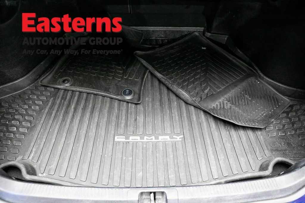 Used 2023 Blue Toyota XSE image 9
