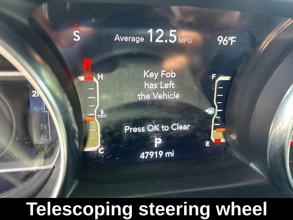 Used 2022 Gray Jeep Mojave image 47