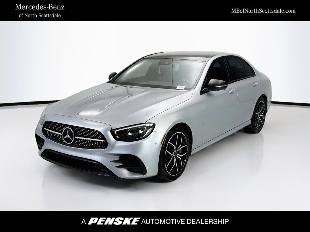 2022 Mercedes-Benz E-Class