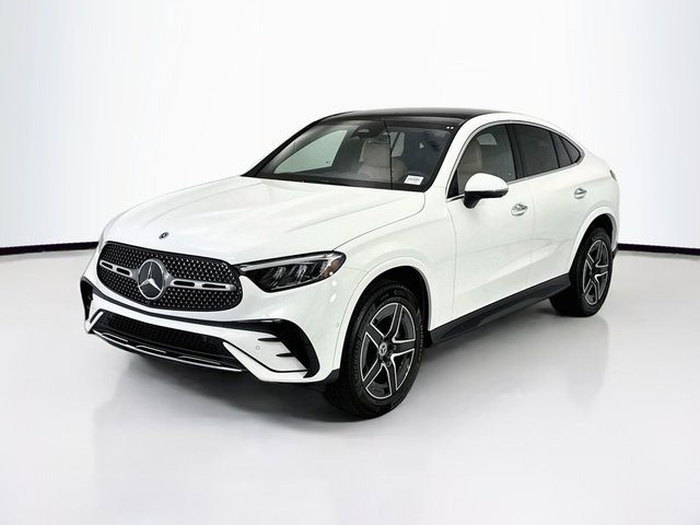 2027|Mercedes-Benz|GLC|GLC 300 Coupe|4MATIC®|4D Sport Utility