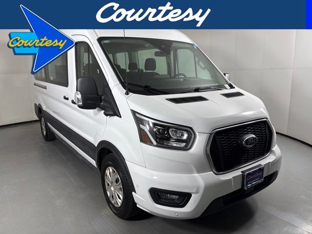2023 Ford Transit-350 XLT
