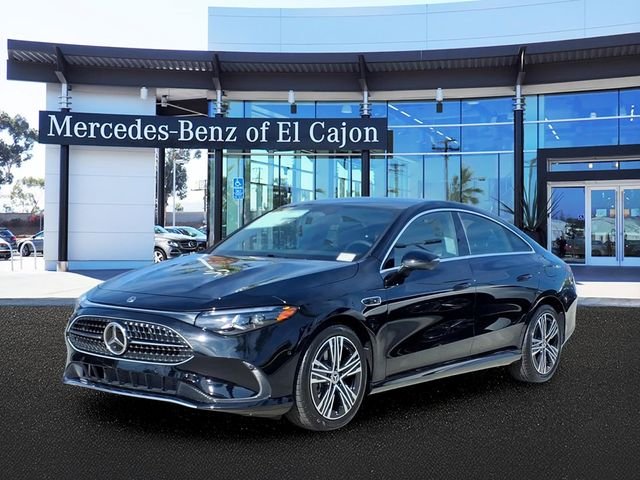 New 2027 Black Mercedes-Benz  image 1