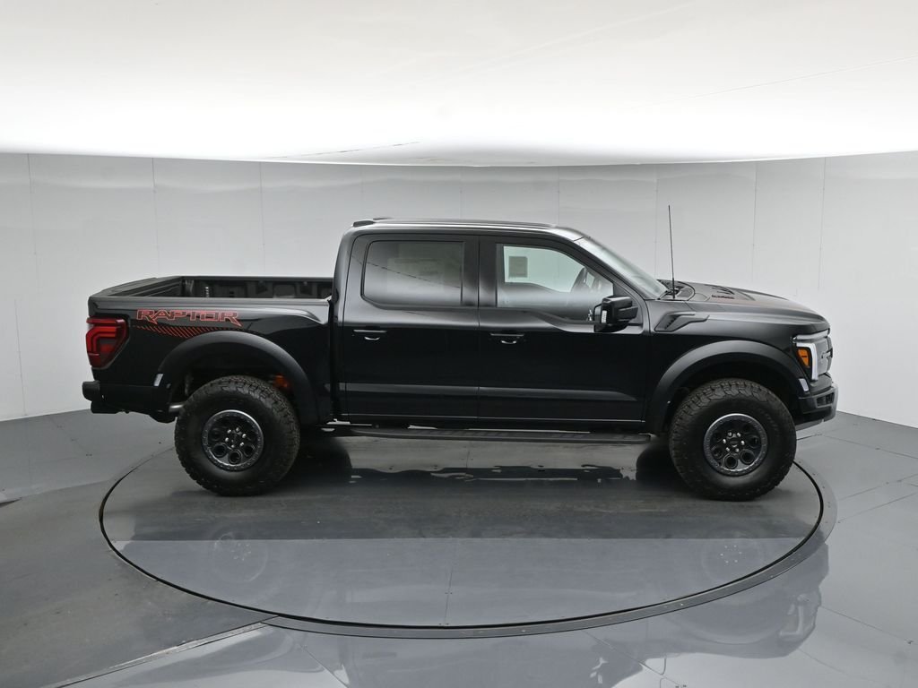 New 2026 Agate Black Metallic Ford Raptor image 45