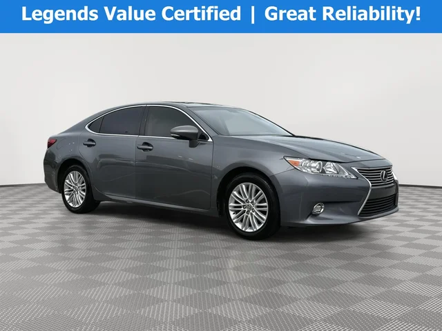 2015 Lexus ES 350 Crafted Line
