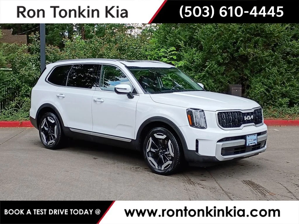 2024 Kia Telluride EX AWD's photo