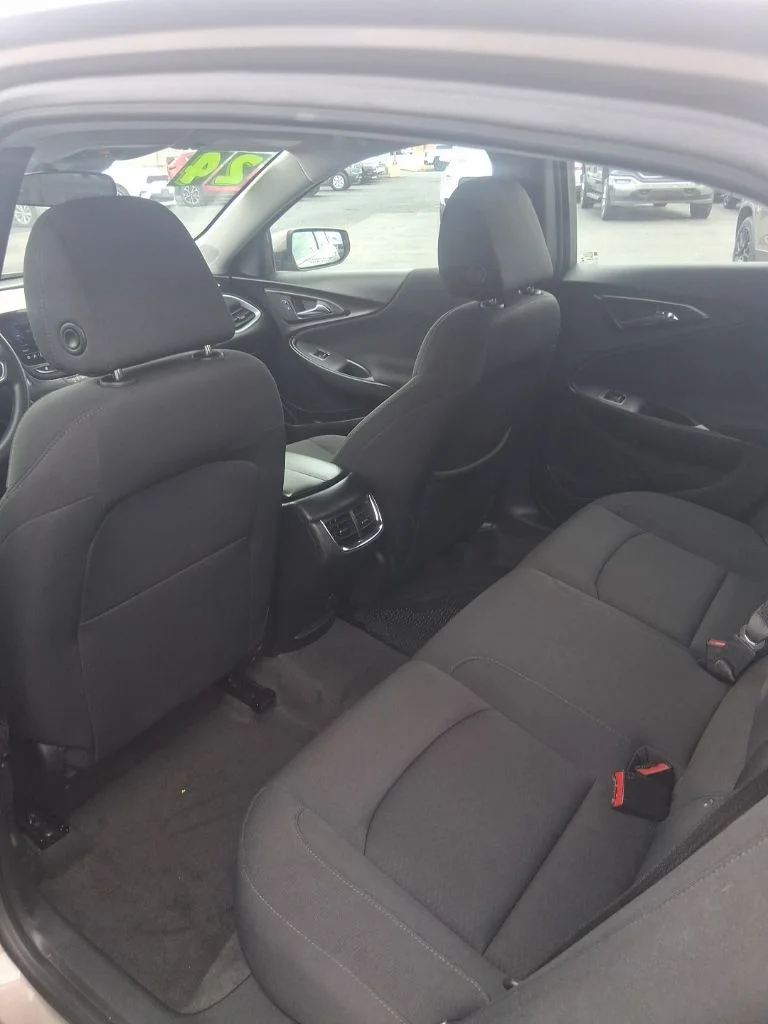 Used 2024 Gray Chevrolet LT image 13