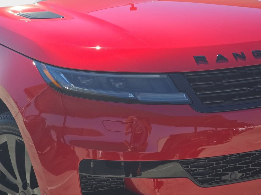 New 2026 Firenze Red Land Rover SE image 33
