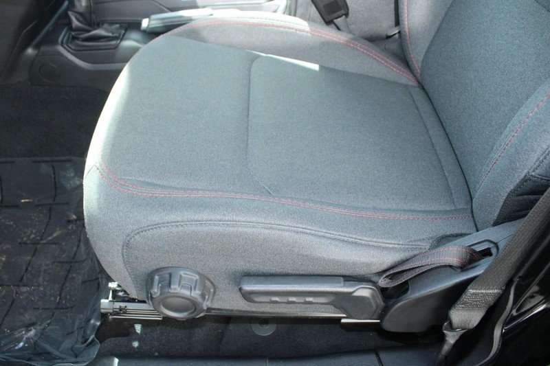 Used 2024 Black Clearcoat Jeep Rubicon 4 Door 4x4 image 21