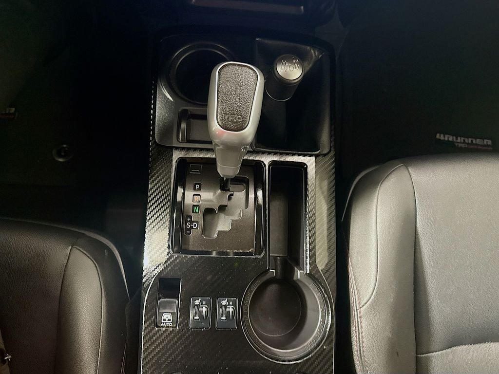 Used 2024 Ice Cap Toyota TRD Off Road Premium image 18