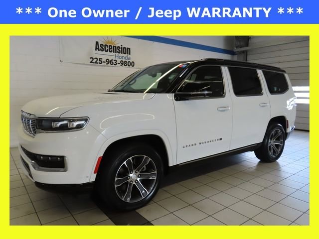 2023 Jeep Grand Wagoneer