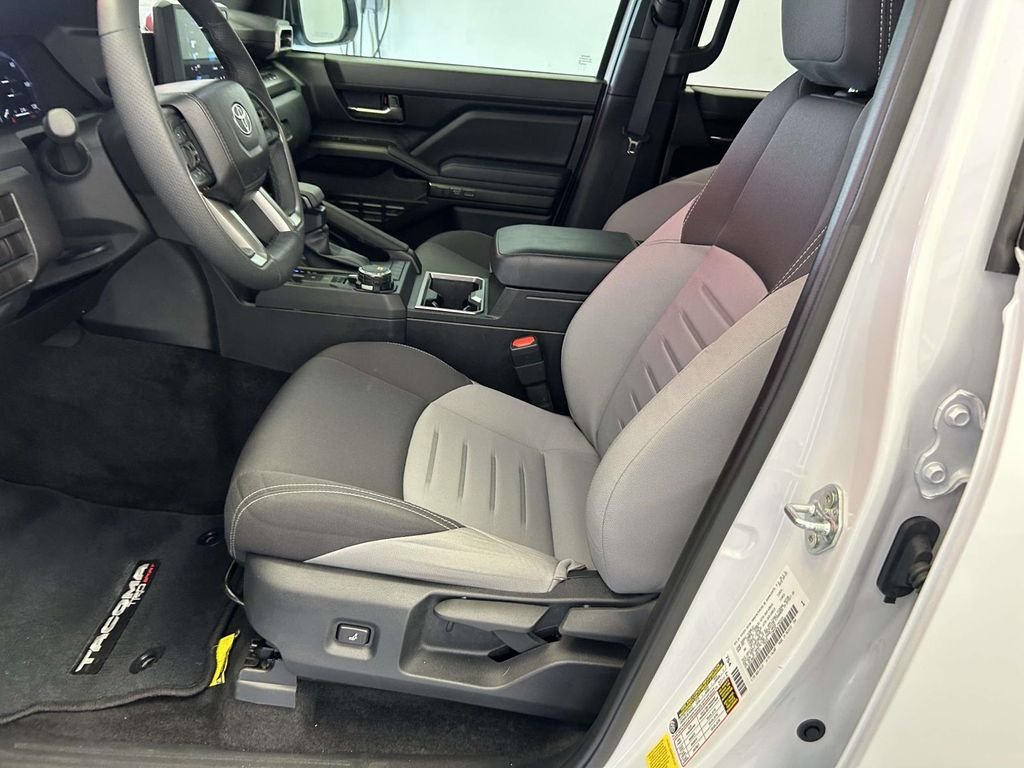 Certified Used 2025 Beige Toyota TRD Sport image 16