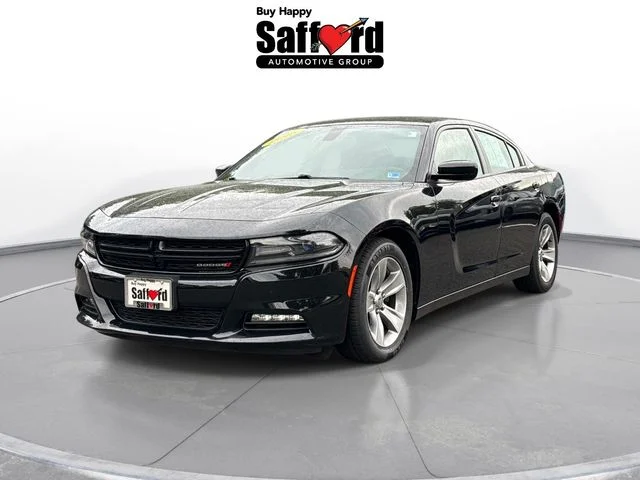 2016 Dodge Charger SXT
