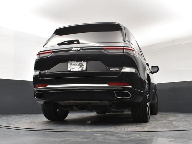 2024 Jeep Grand Cherokee Summit Reserve - Photo 23