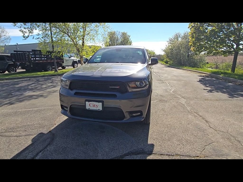 Used 2019 Gray Dodge GT Plus image 3