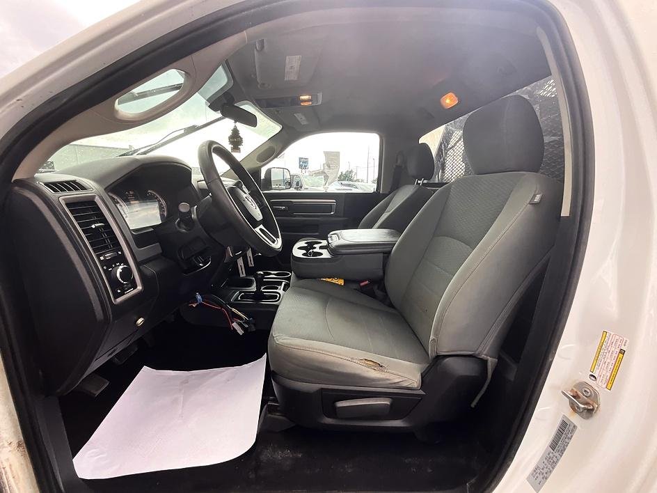 Used 2018 White Ram Tradesman image 14