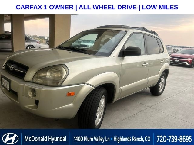 Used 2006 Silver Hyundai GLS image 1