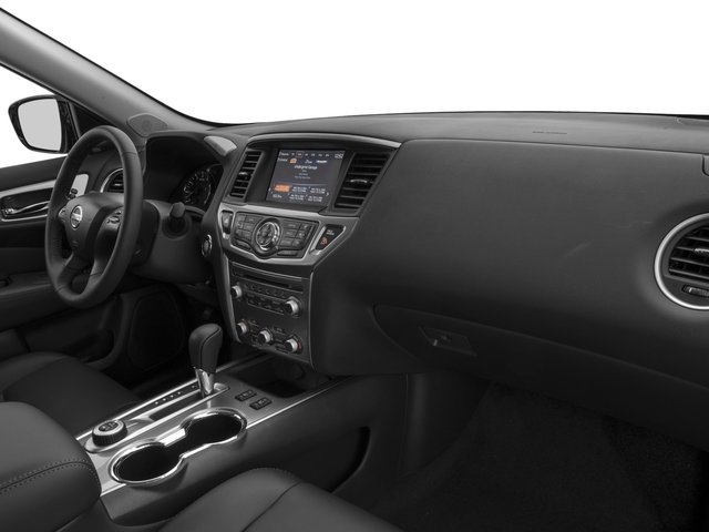 Used 2017 Magnetic Black Metallic Nissan SL image 19