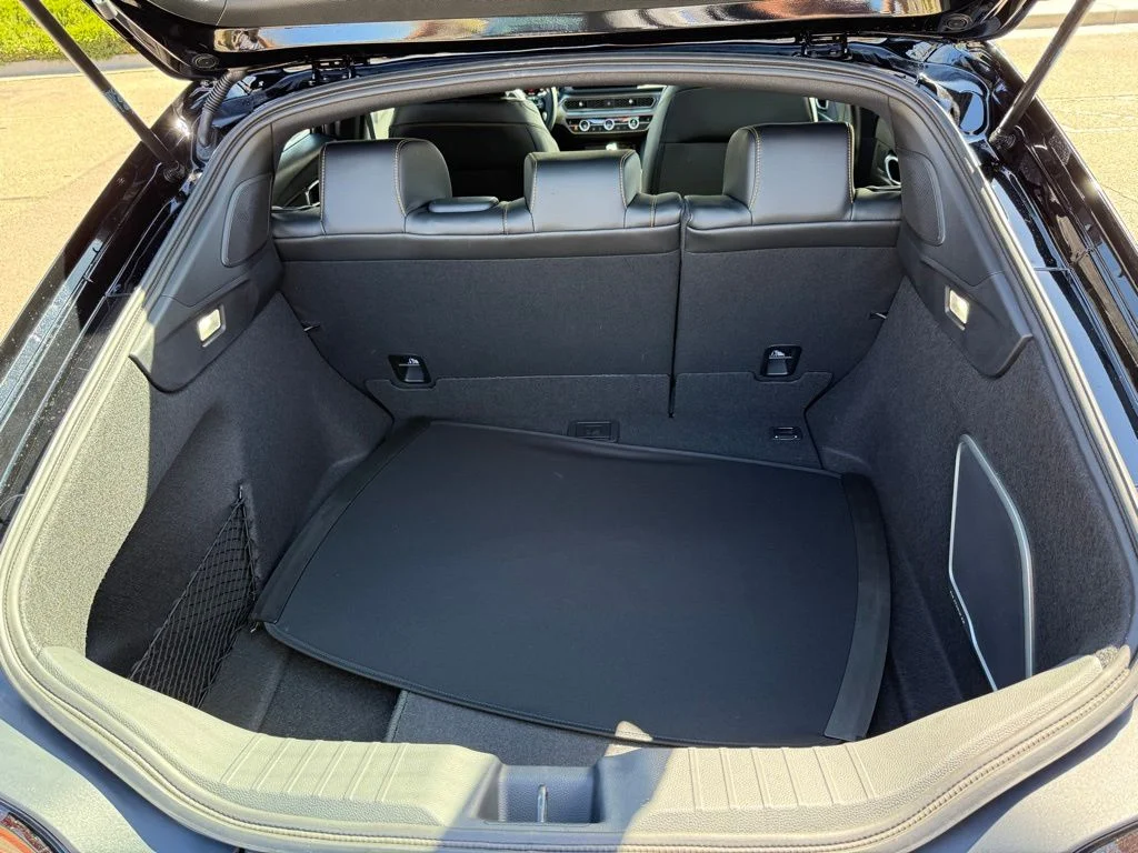 New 2026 Majestic Black Pearl Acura A-Spec Tech Package image 16