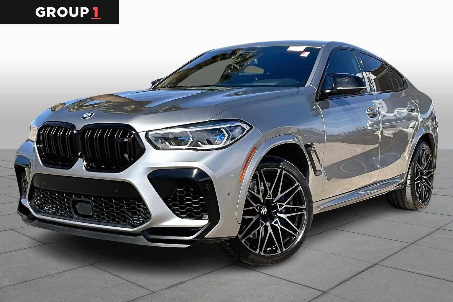 2021 BMW X6 M -'s photo