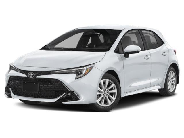 2023 Toyota Corolla SE CVT's photo