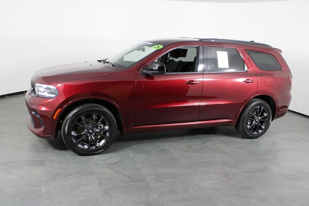 Used 2025 Red Dodge GT image 12