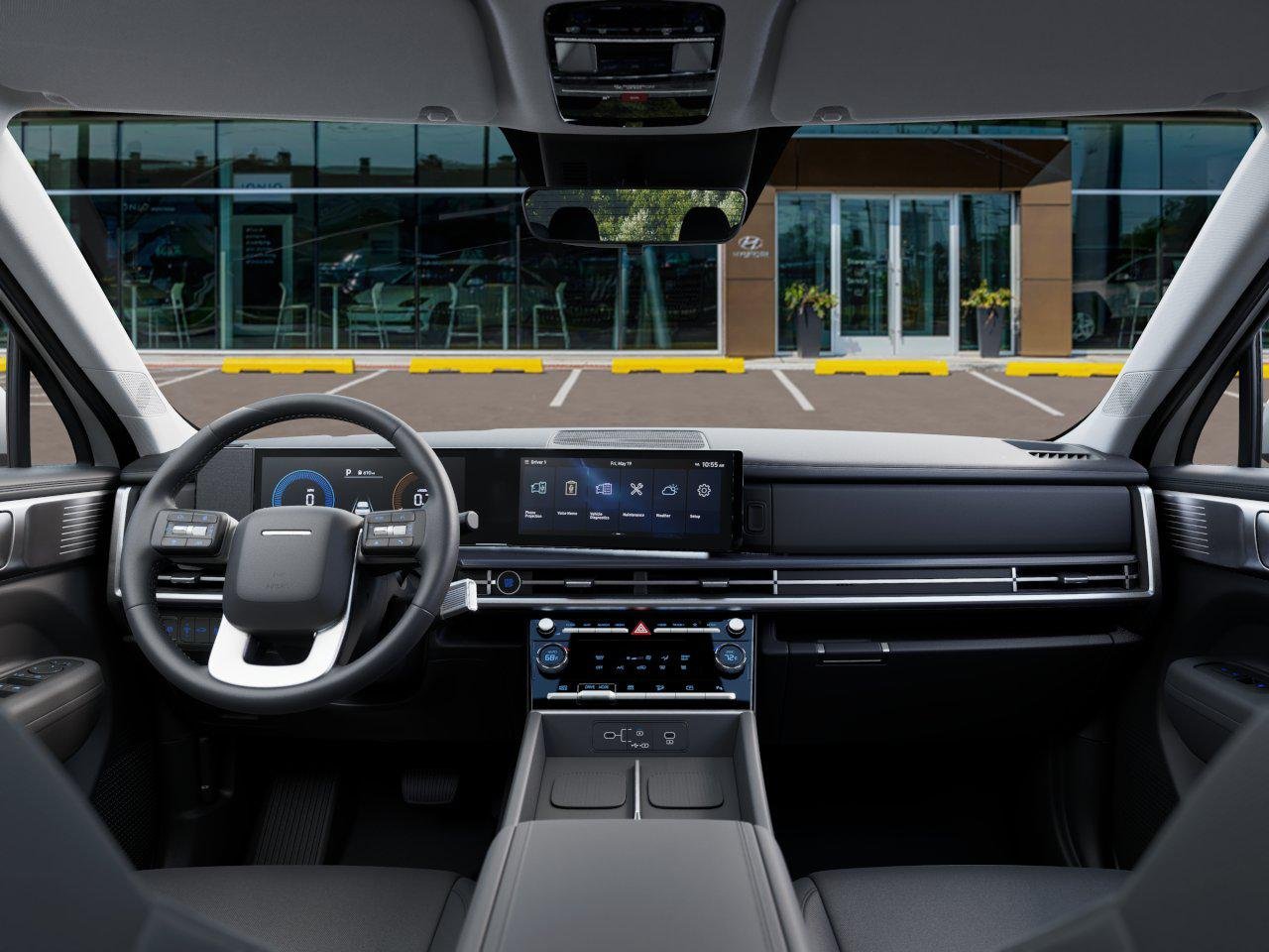 2026 Hyundai Santa Fe SE - Photo 11