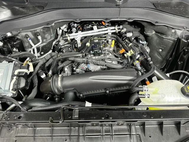 New 2026 Ford Explorer Active