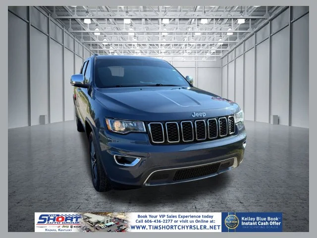 2020 Jeep Grand Cherokee