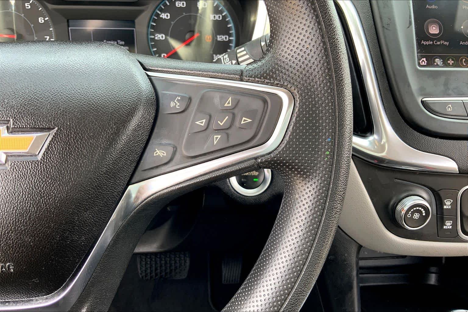 Used 2020 Midnight Blue Metallic Chevrolet LS image 24