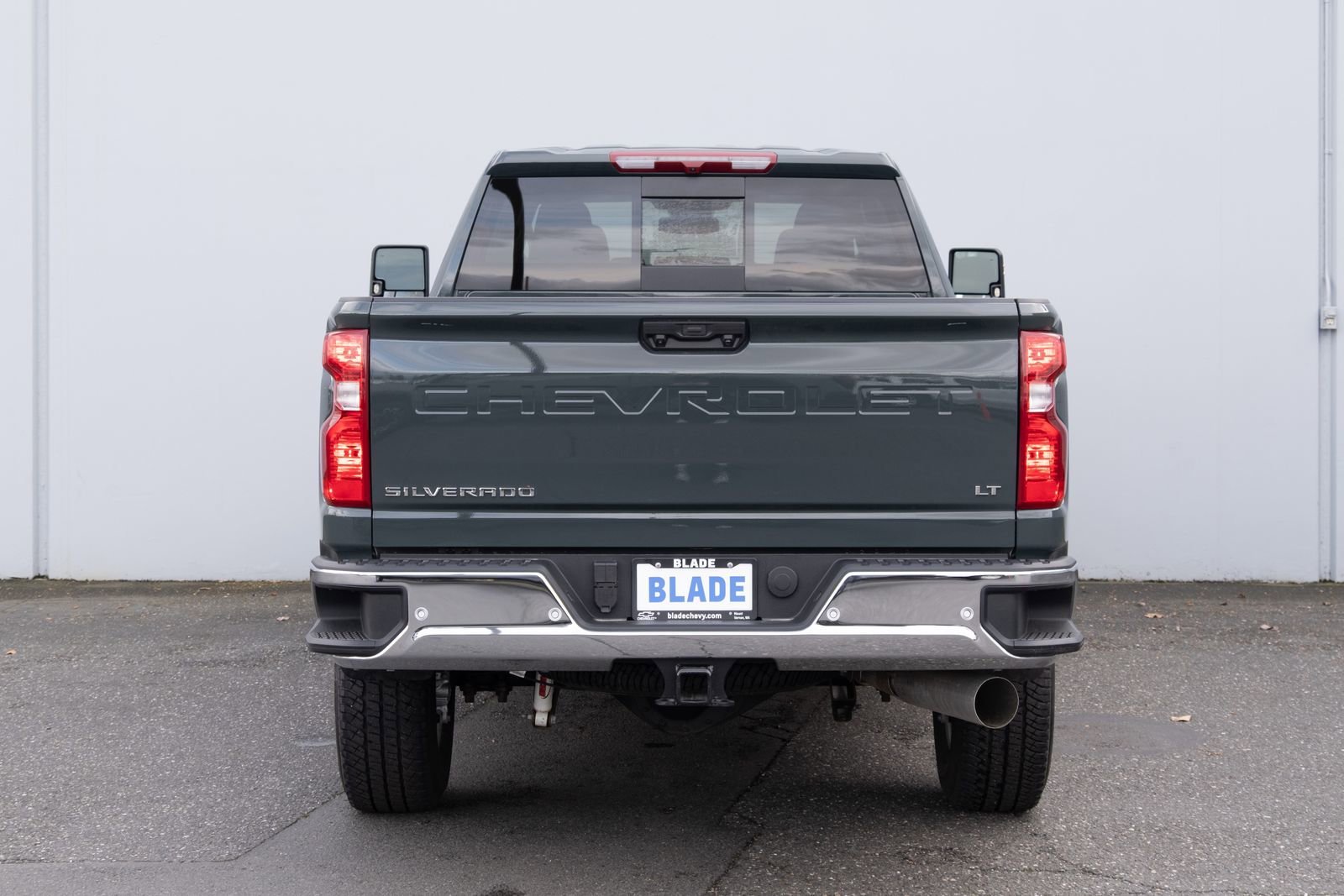 2026 Chevrolet Silverado 3500HD LT - Photo 23