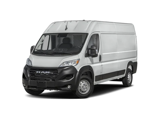 2025 Ram ProMaster 2500 Base