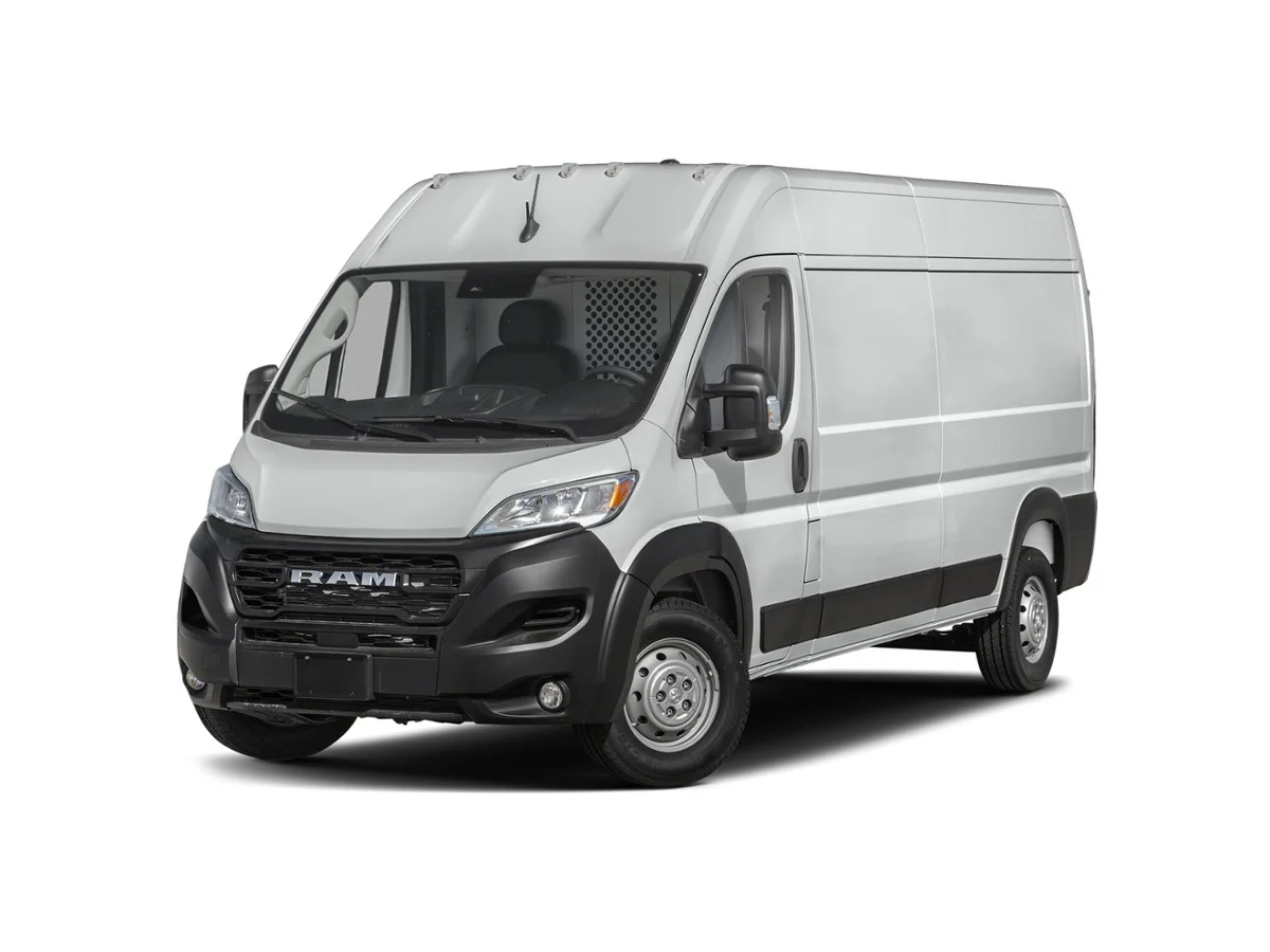 Used 2025 White Ram Base image 1